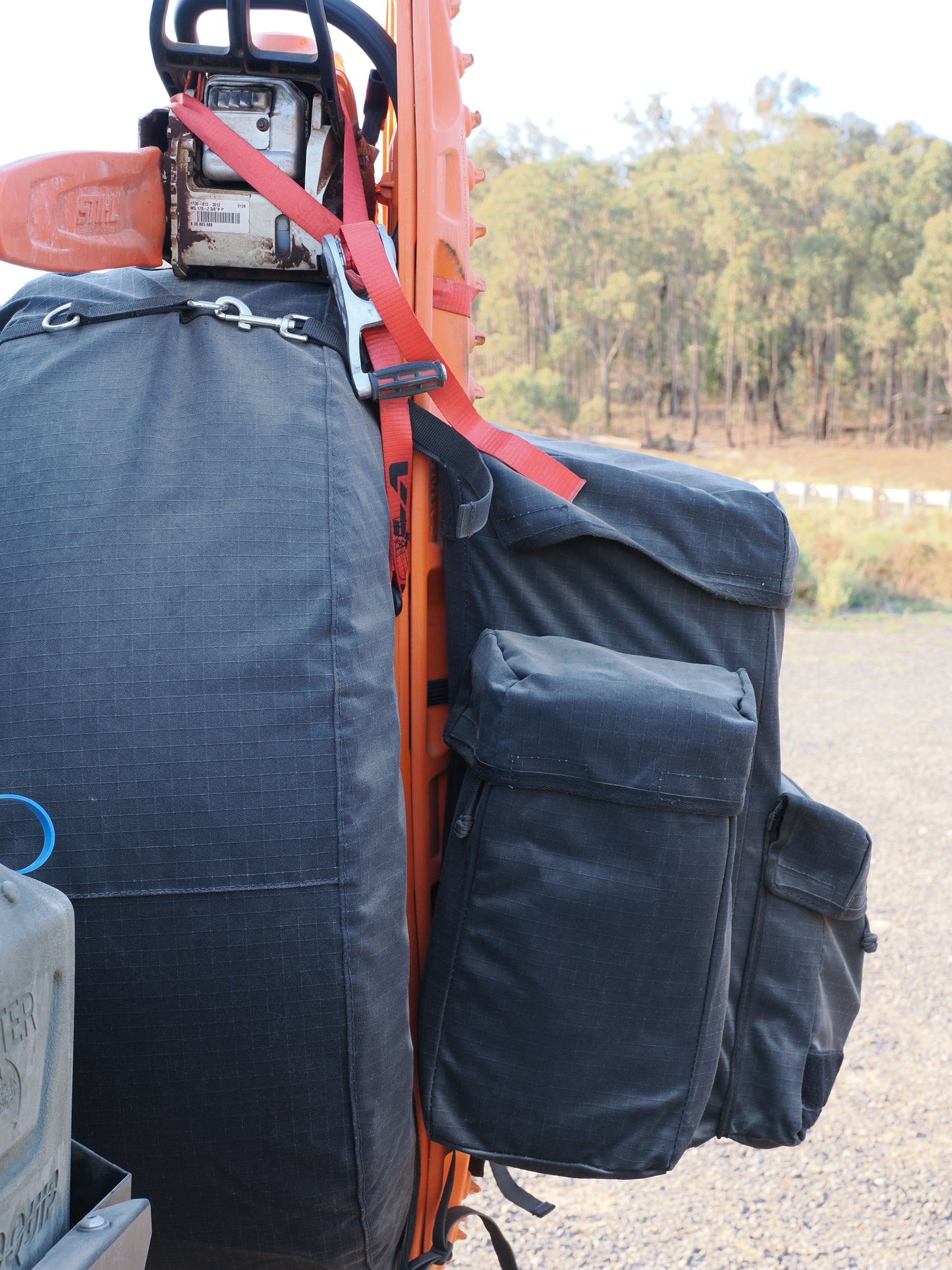 Cheeky Kids Tyre Cover & Rear Wheel Bag