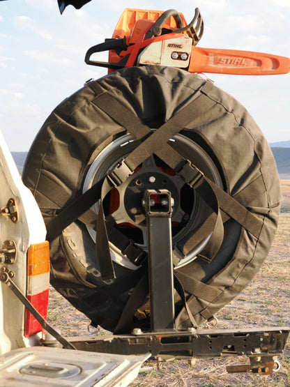 Cheeky Kids Tyre Cover & Rear Wheel Bag