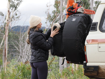 Cheeky Kids Tyre Cover & Rear Wheel Bag